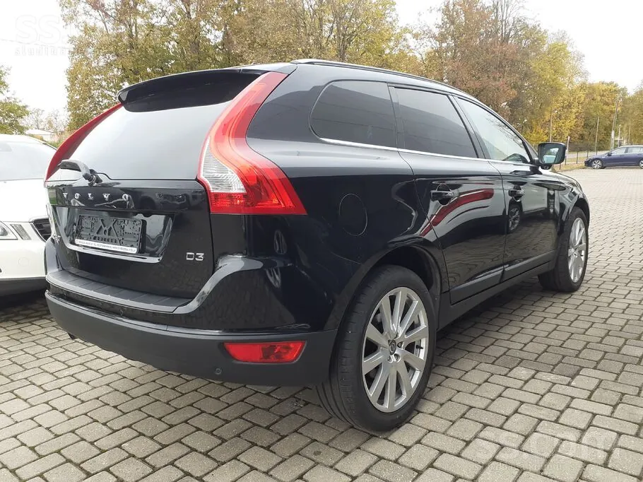 Volvo Xc60 2013 photo 3