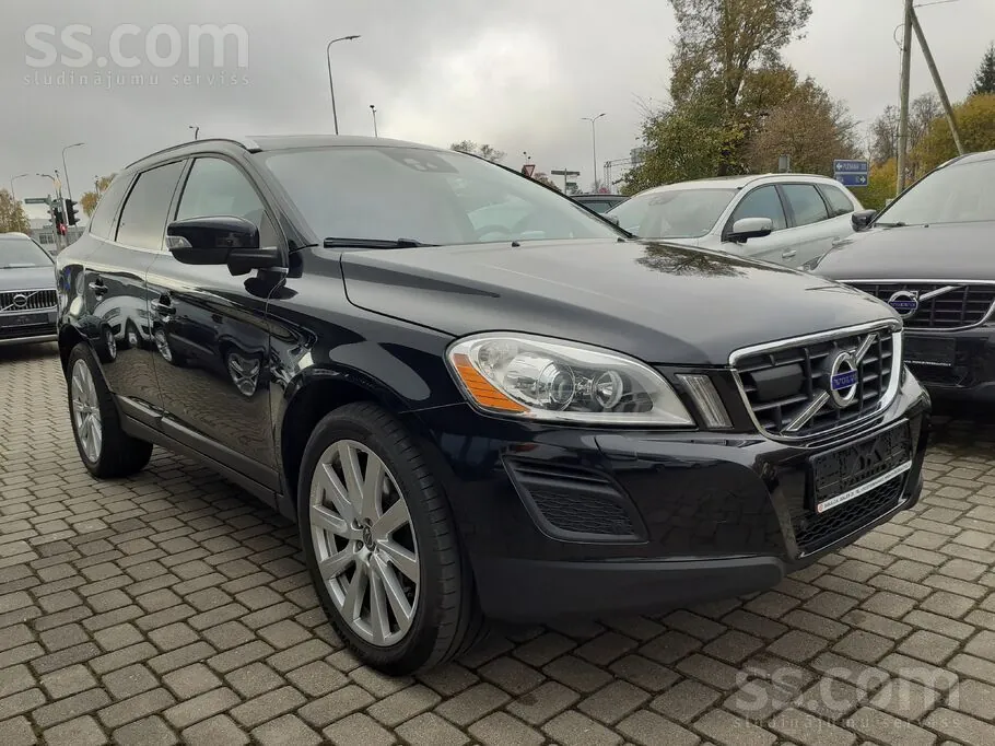 Volvo Xc60 2013 photo 2