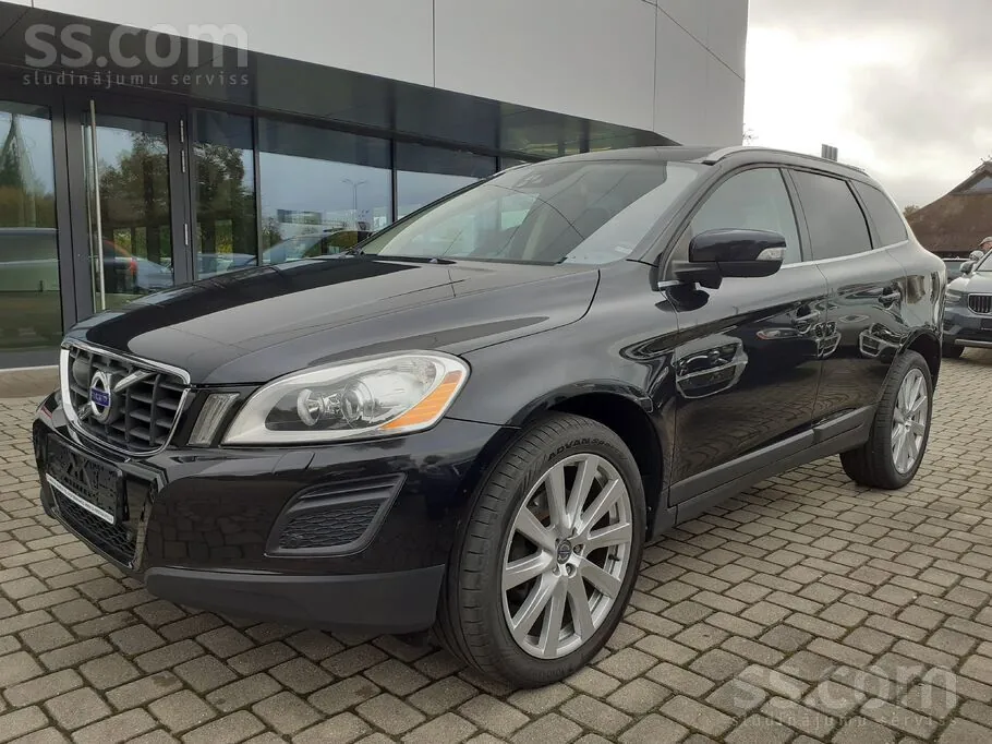 Volvo Xc60