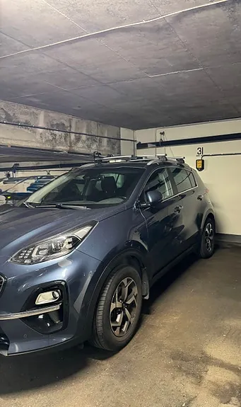 Kia Sportage 2019 photo 3