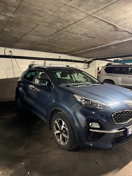 Kia Sportage 2019 photo 4