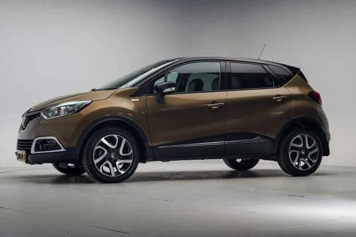 Renault Captur 2016 photo 2