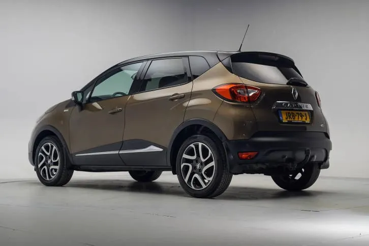 Renault Captur 2016 photo 3