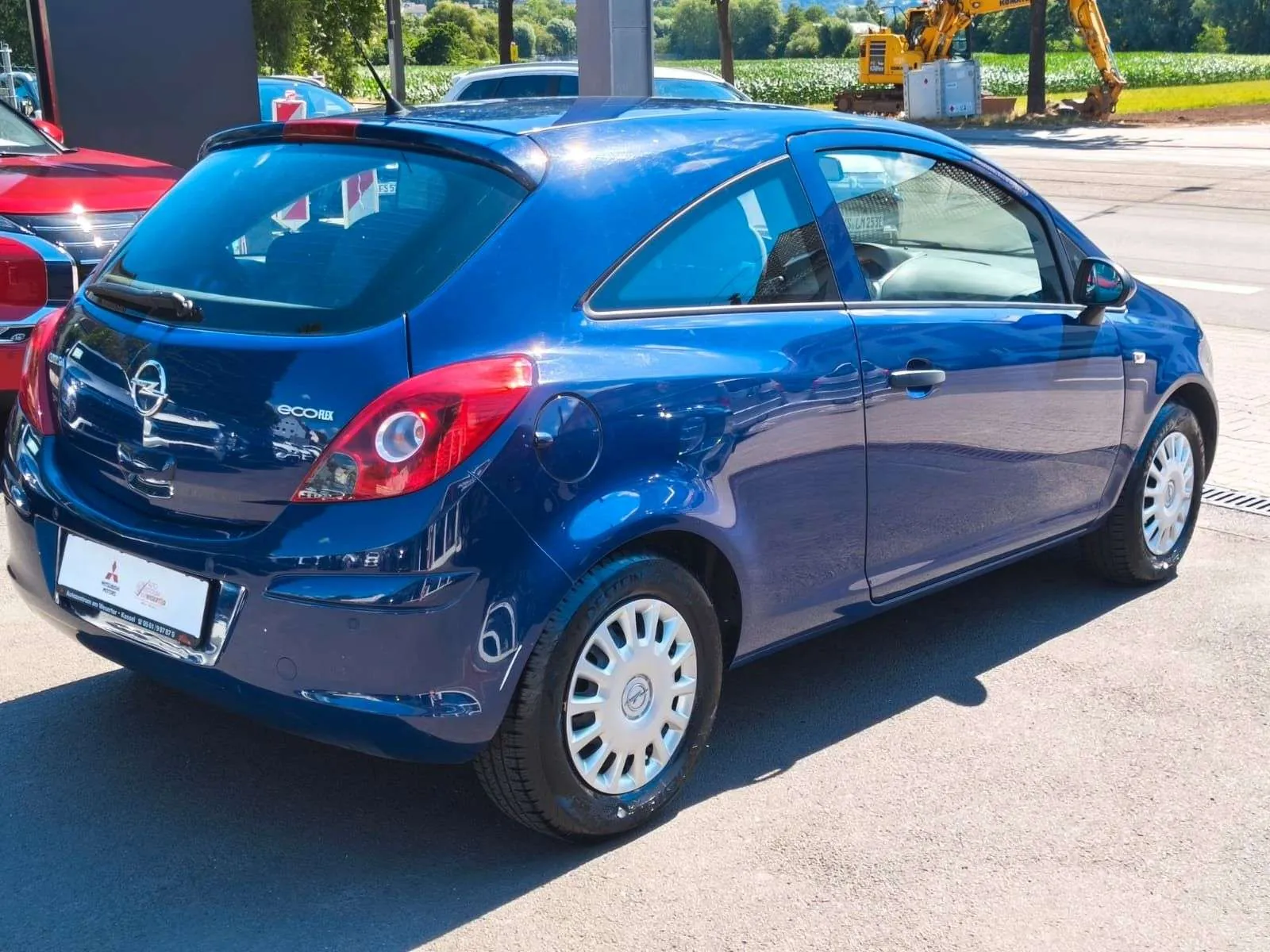 Opel Corsa 2015 photo 3