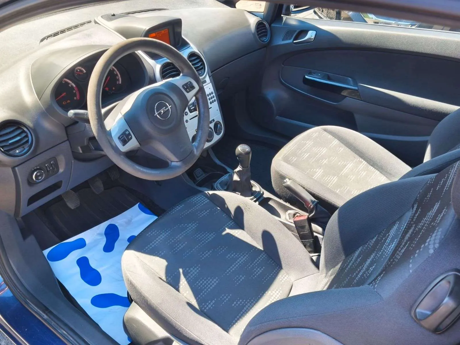 Opel Corsa 2015 photo 5