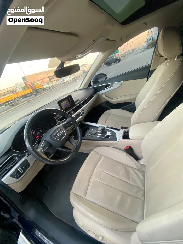 Audi A4 2019 photo 3