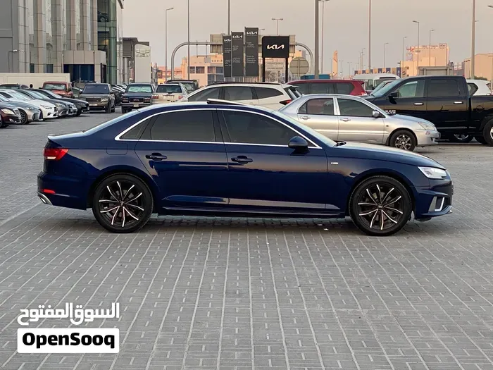 Audi A4 2019 photo 4