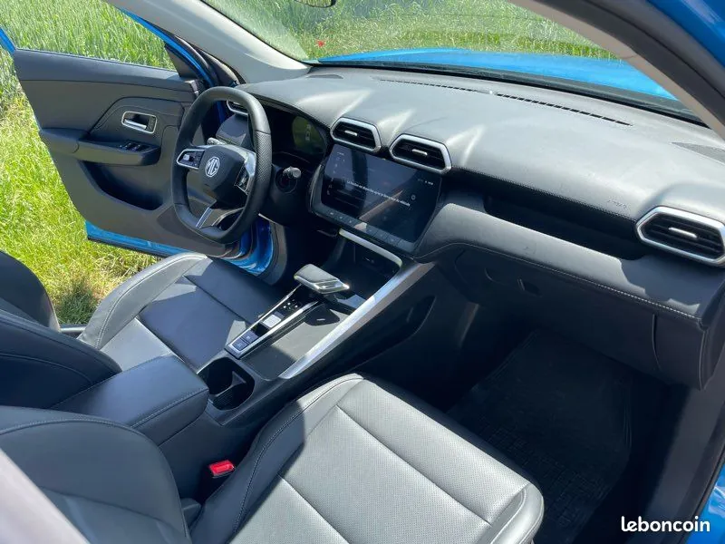 MG Zs 2024 photo 3