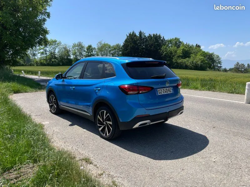 MG Zs 2024 photo 2
