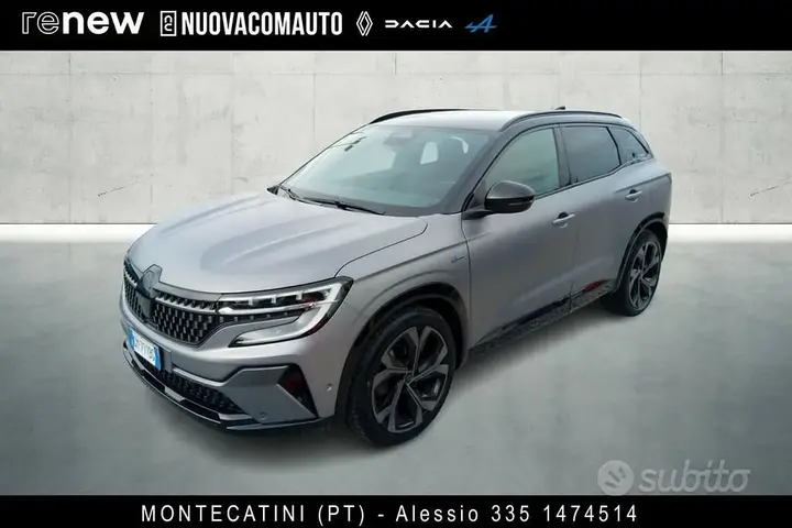 Renault Austral 2023 photo 2