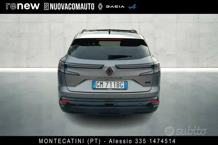 Renault Austral 2023 photo 4