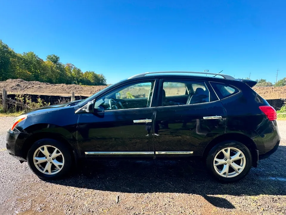 Nissan Rogue 2011 photo 5