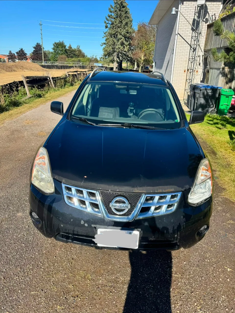 Nissan Rogue 2011 photo 2