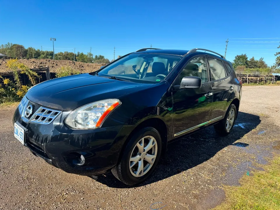 Nissan Rogue