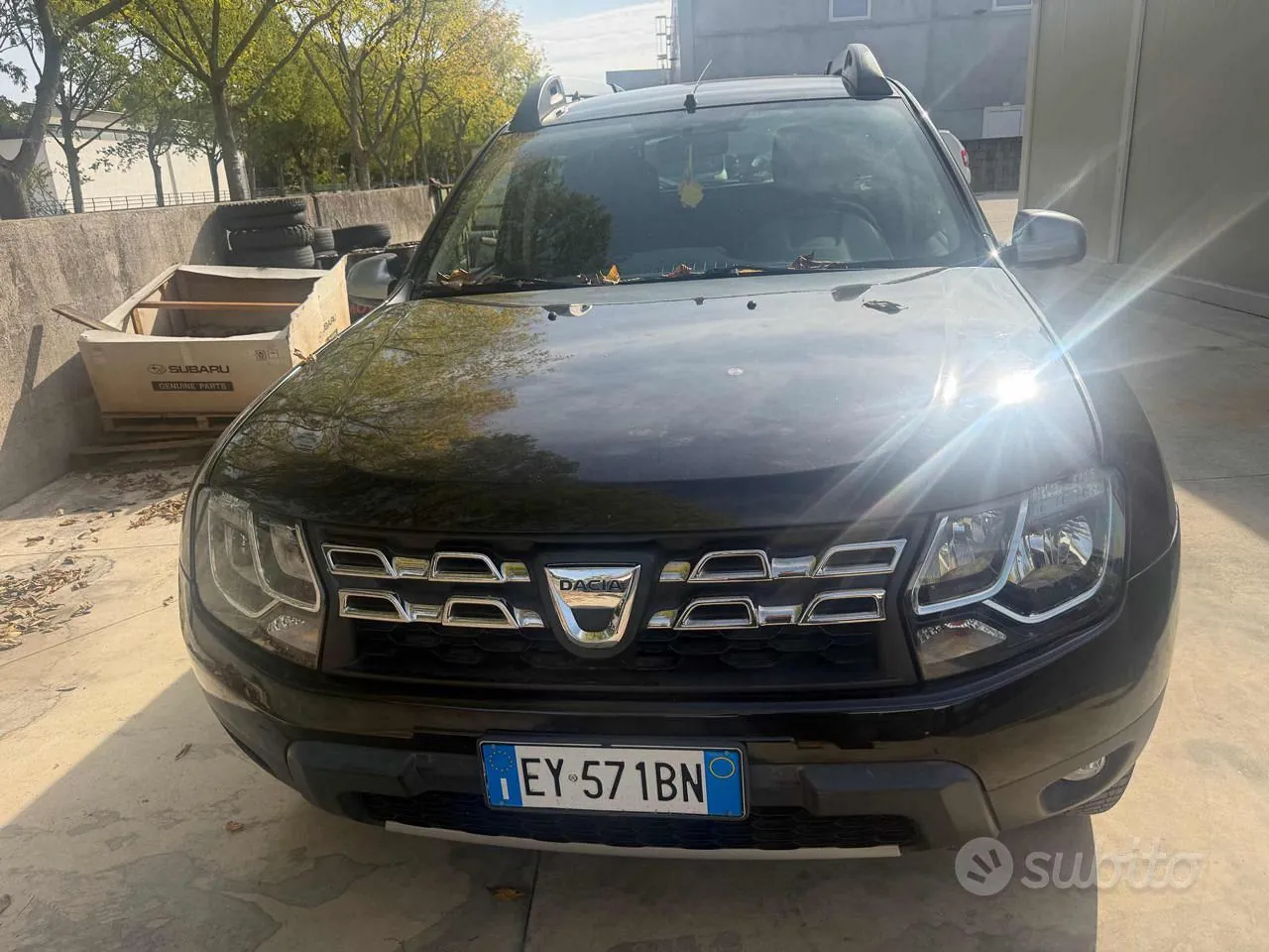 Dacia Duster 2015 photo 2