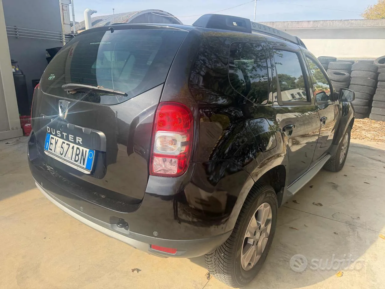 Dacia Duster 2015 photo 4