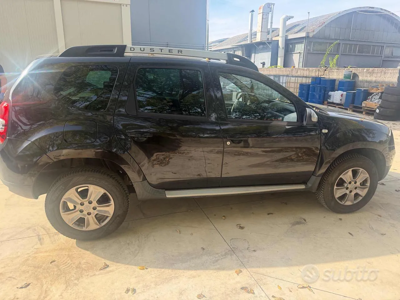 Dacia Duster 2015 photo 3