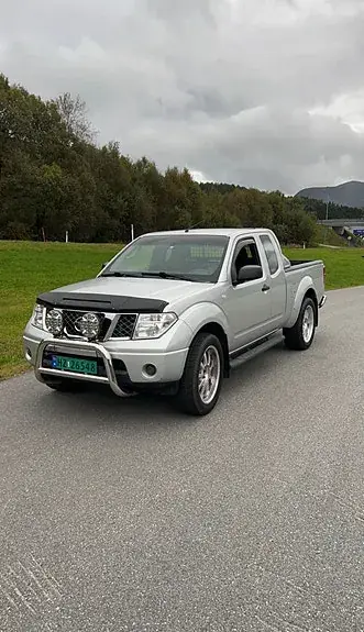 Nissan Navara