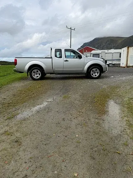 Nissan Navara 2005 photo 3