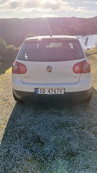 Volkswagen Golf V 2007 photo 4