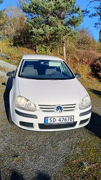 Volkswagen Golf V 2007 photo 2