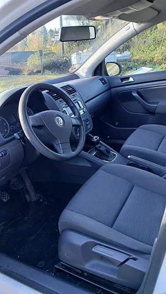 Volkswagen Golf V 2007 photo 5