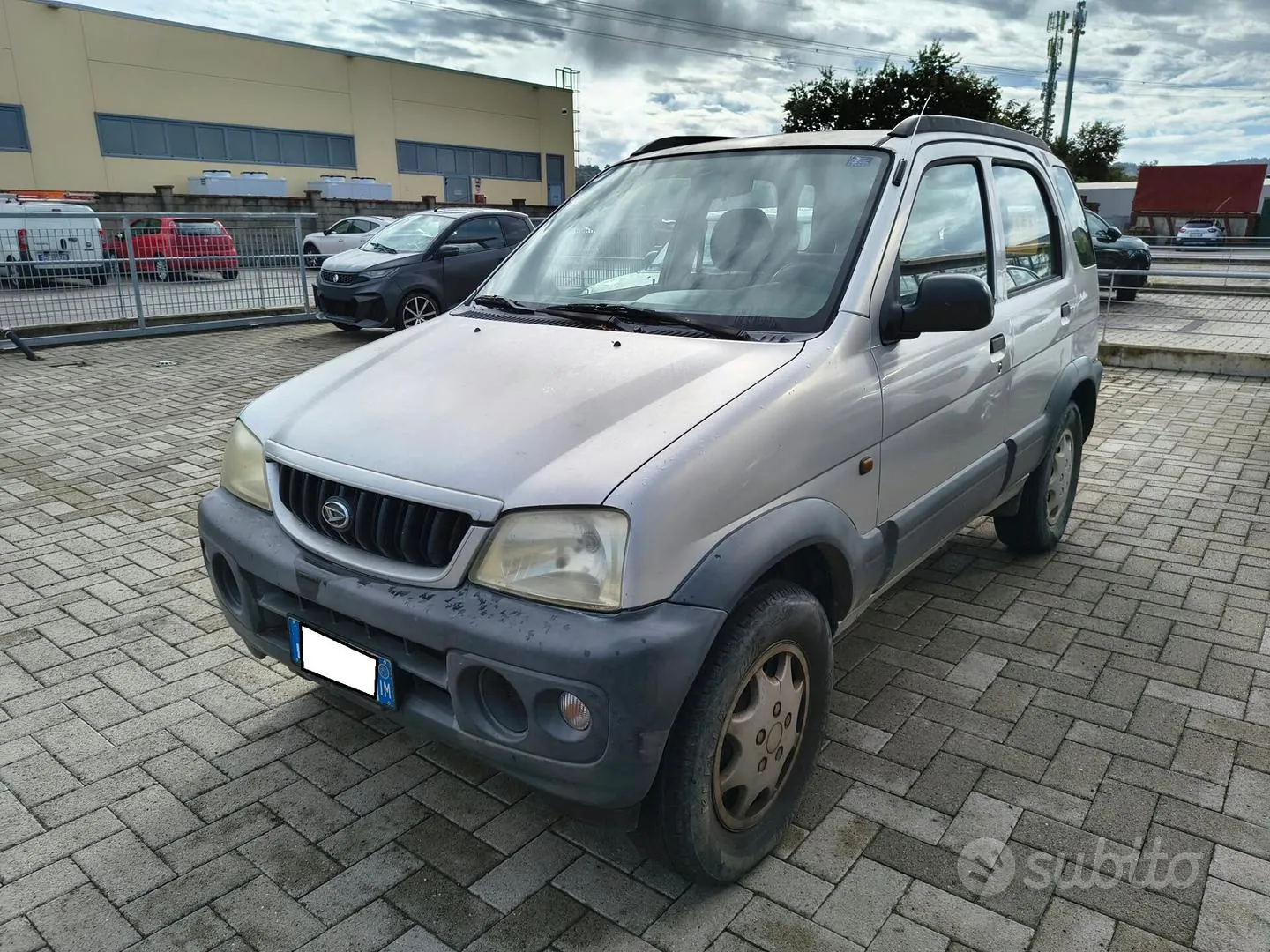 Daihatsu Terios