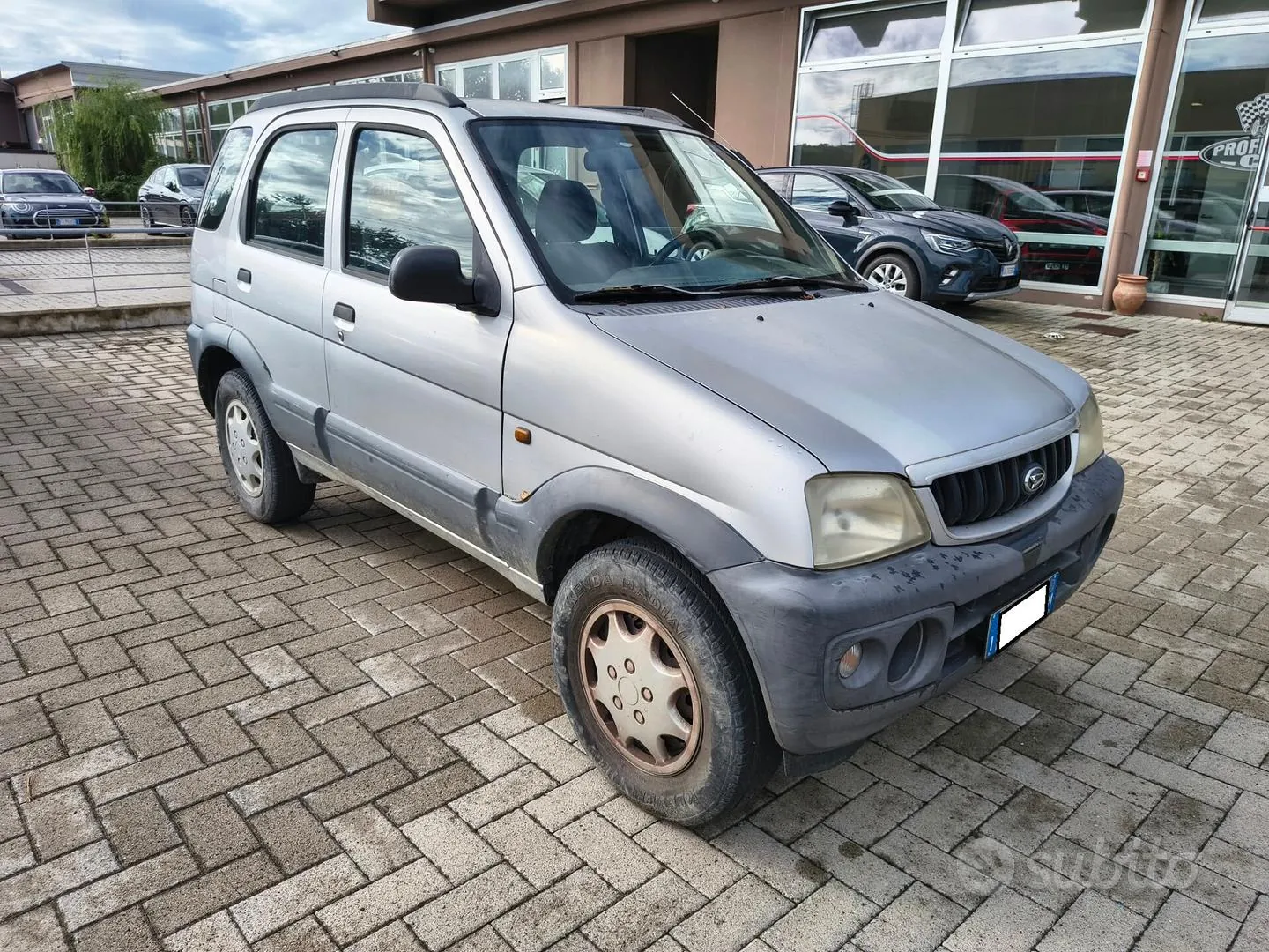 Daihatsu Terios 2002 photo 2