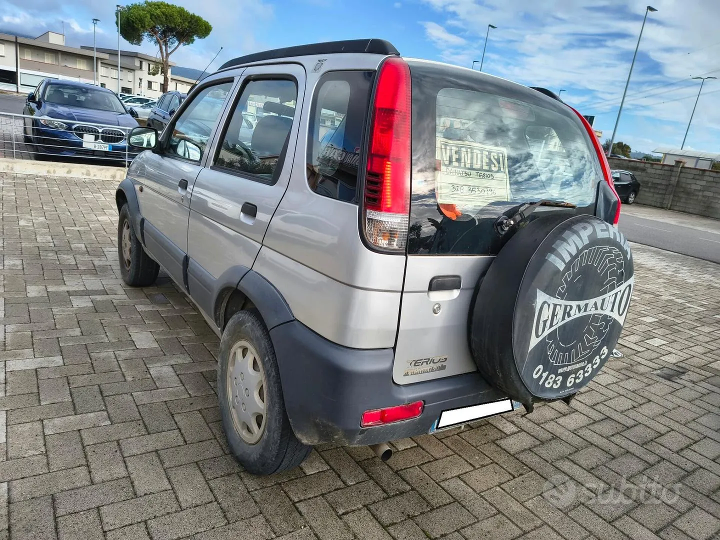 Daihatsu Terios 2002 photo 5