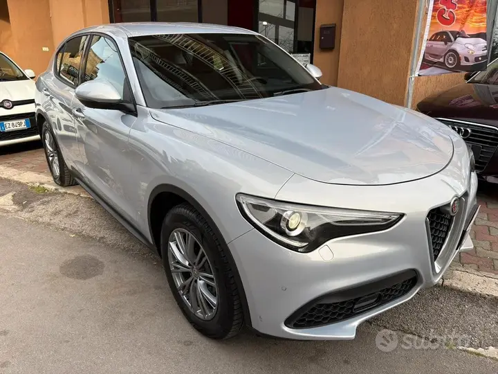 Alfa Romeo Stelvio 2021 photo 3