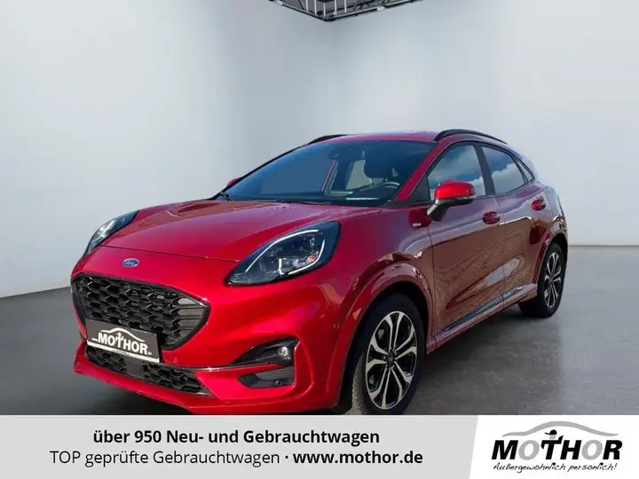 Ford Puma