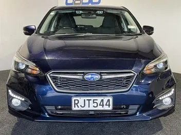 Subaru Impreza 2017 photo 3