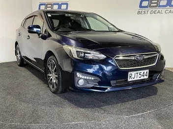 Subaru Impreza 2017 photo 2