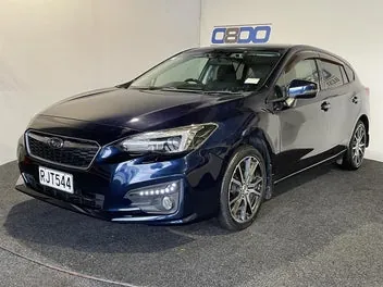 Subaru Impreza 2017 photo 4