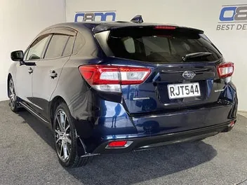Subaru Impreza 2017 photo 5