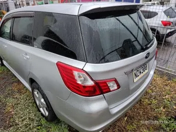 Subaru Exiga 2011 photo 5