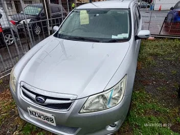Subaru Exiga 2011 photo 2