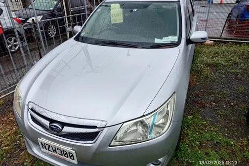 Subaru Exiga