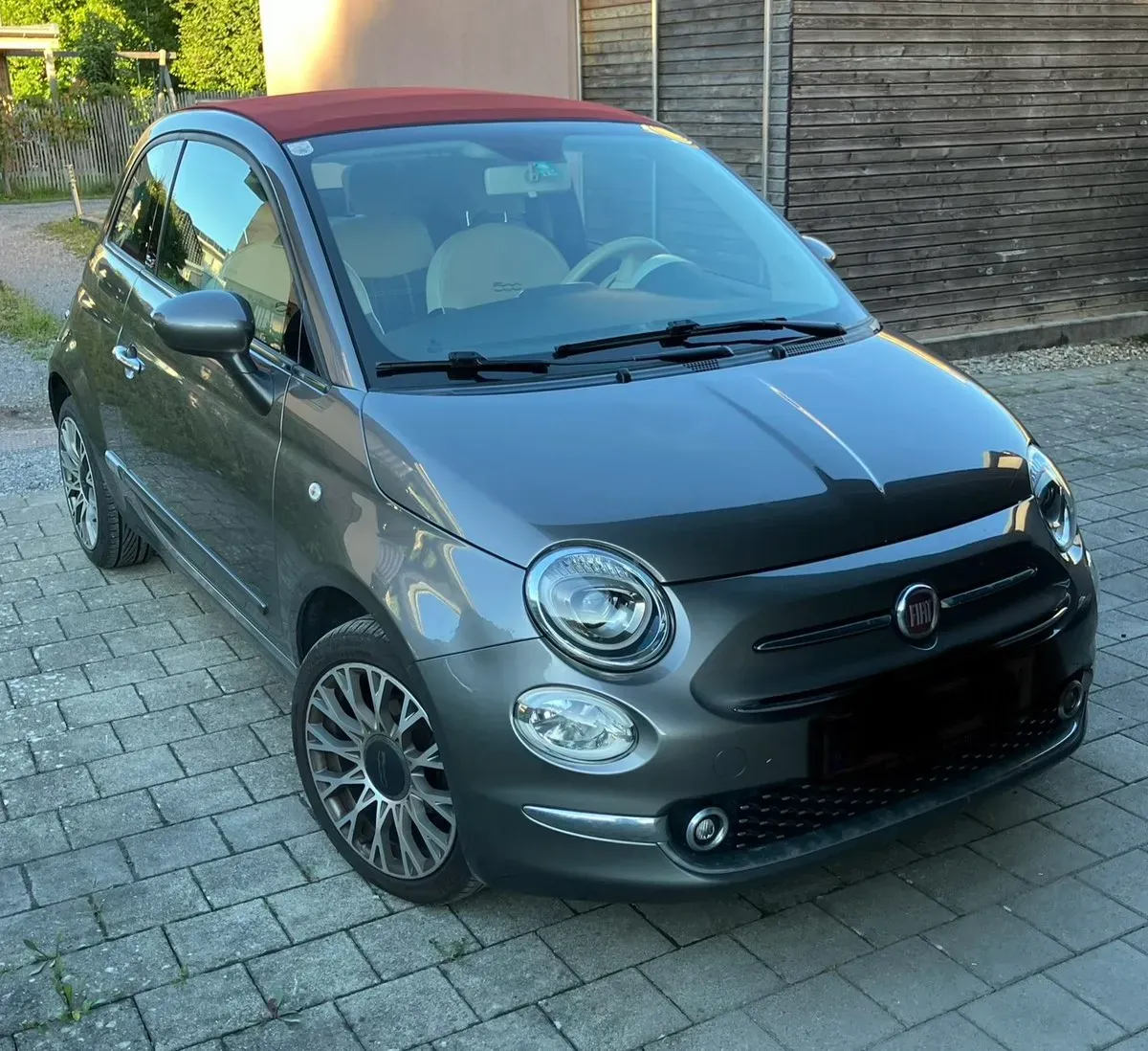 Fiat 500C