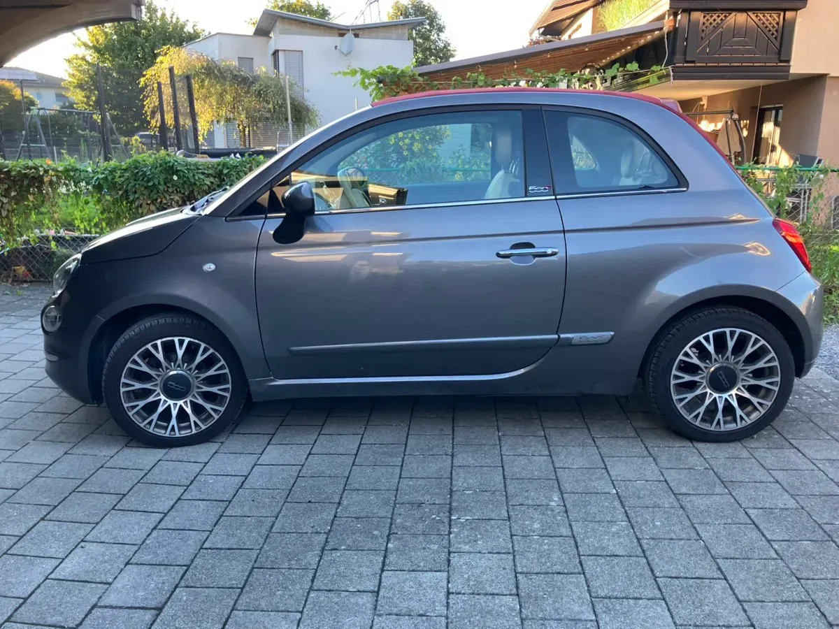 Fiat 500C 2017 photo 3