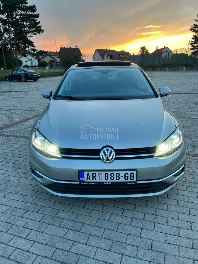 Volkswagen Golf 7