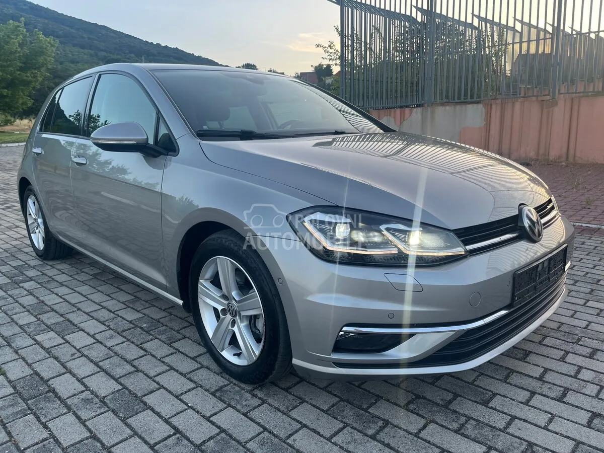 Volkswagen Golf 7 2017 photo 5