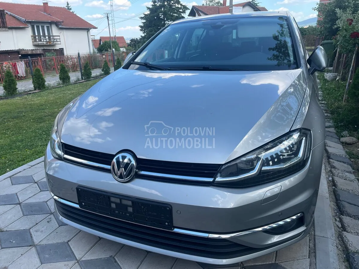 Volkswagen Golf 7 2017 photo 4