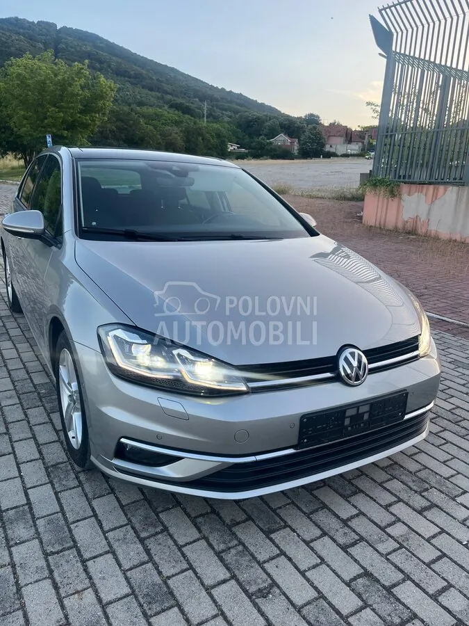 Volkswagen Golf 7 2017 photo 3