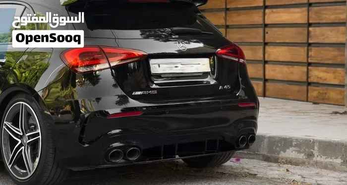 Mercedes-Benz A-Class 2021 photo 2