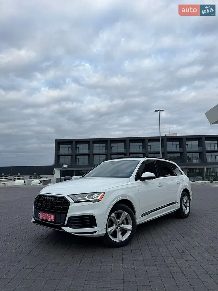 Audi Q7