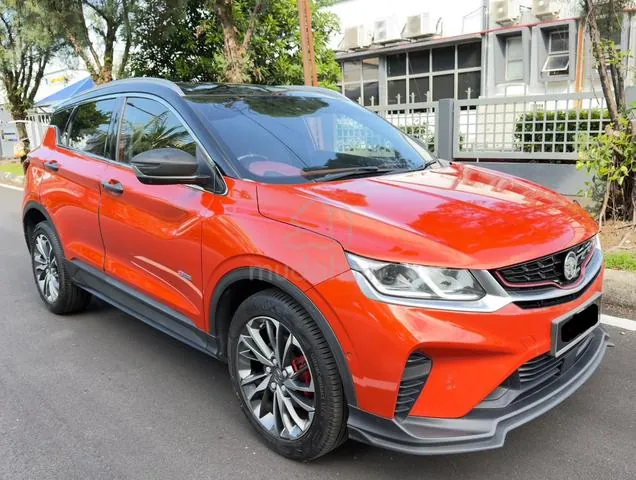 Proton X50