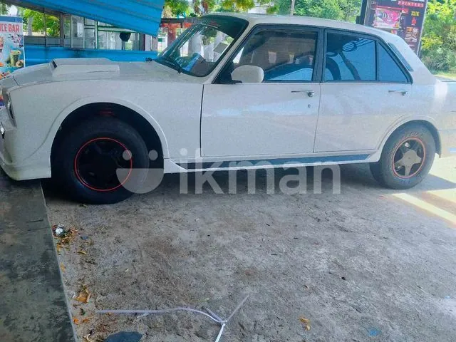 Peugeot 404 1974 photo 4