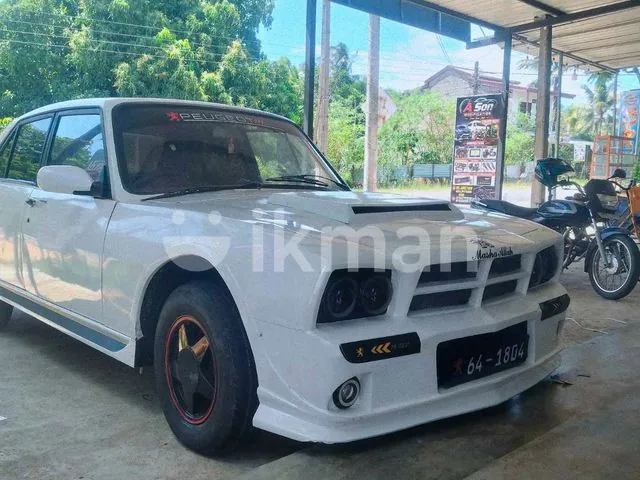 Peugeot 404 1974 photo 5
