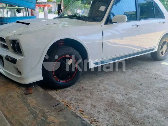 Peugeot 404 1974 photo 2